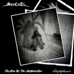 SERCATI - The Rise Of The Nightstalker (Tales Of The Fallen Part 2) - CD