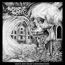SERPENT SEED - Death And Decay Considerations - CD