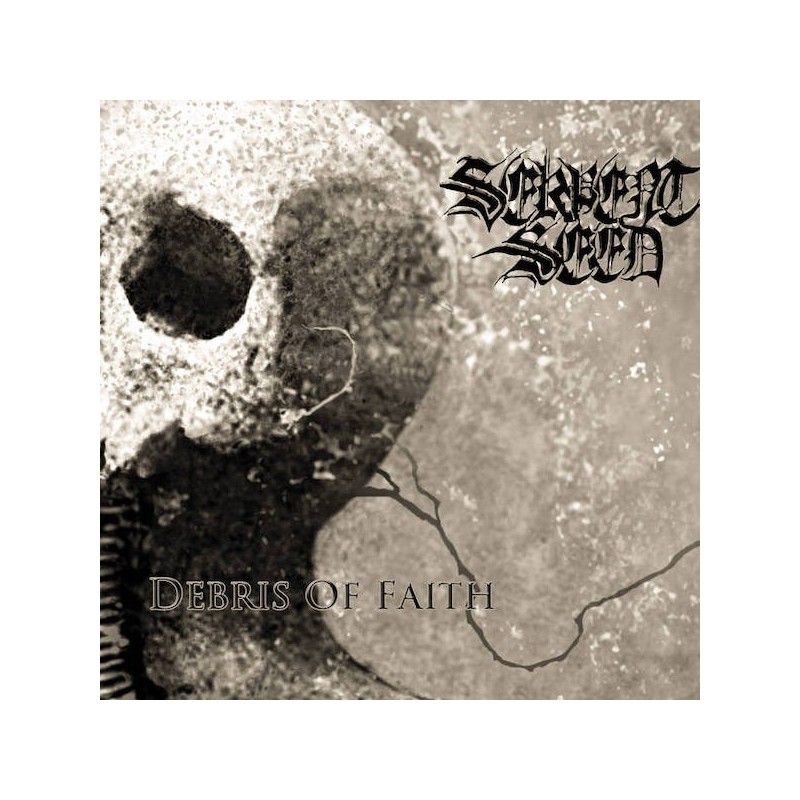 SERPENT SEED - Debris Of Faith - DIGI CD