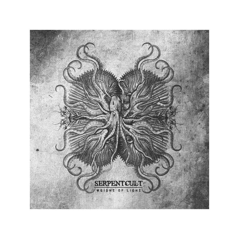 SERPENTCULT - Weight Of Light - CD
