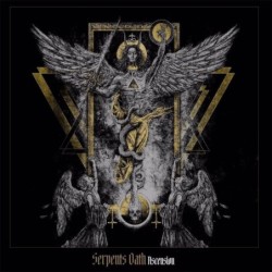 SERPENTS OATH - Ascension - GOLD LP