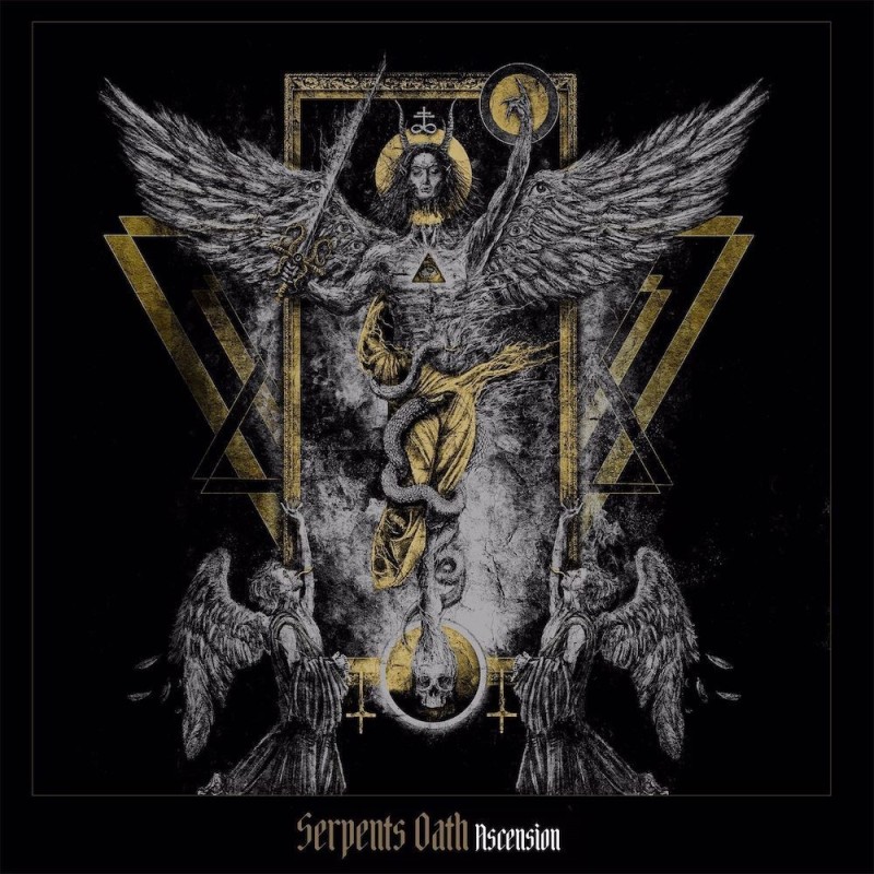 SERPENTS OATH - Ascension - GOLD LP