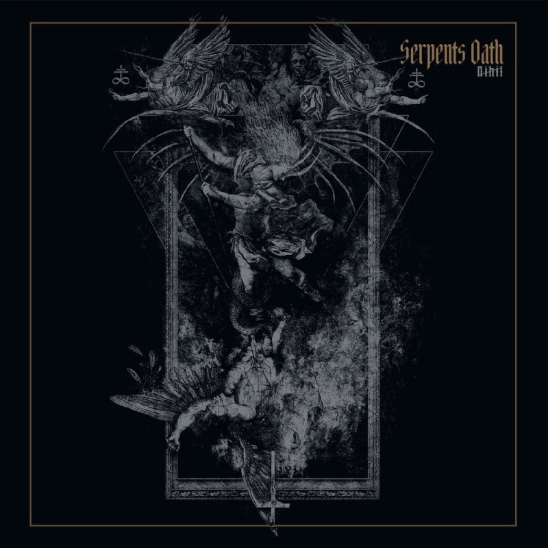 SERPENTS OATH - Nihil - LP