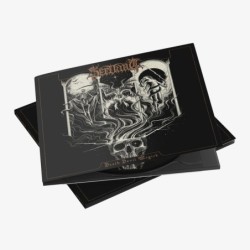 SERVANT - Death Devil Magick - DIGI CD