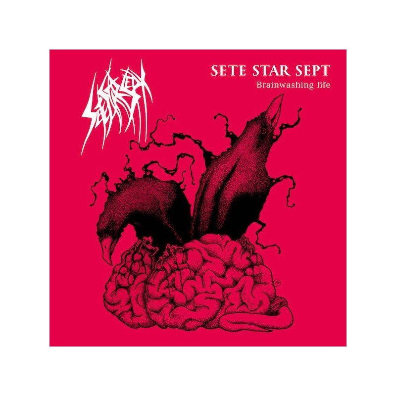 SETE STAR SEPT / GRINDER BUENO - Split - 7"EP