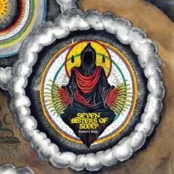 SEVEN SISTERS OF SLEEP - Ezekiel's Hags - CD