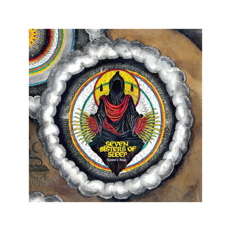 SEVEN SISTERS OF SLEEP - Ezekiel's Hags - CD