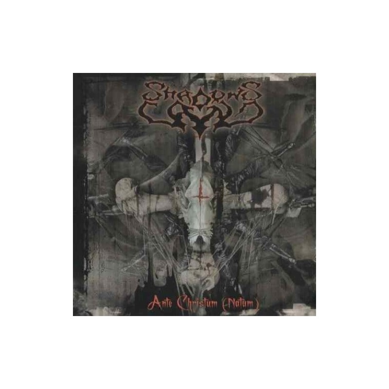 SHADOWS LAND - Ante Christum (Natum) - 2CD