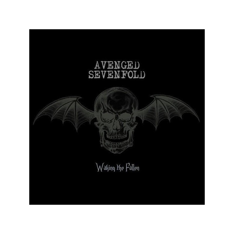 AVENGED SEVENFOLD - Waking The Fallen - CD
