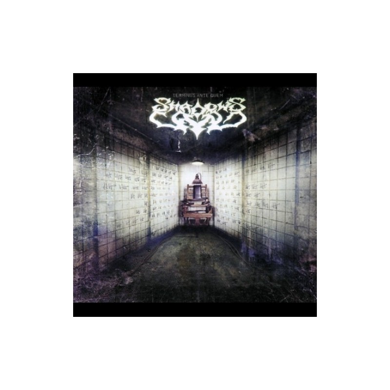 SHADOWS LAND - Terminus Ante Quem - CD