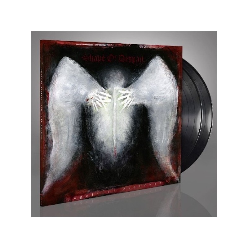 SHAPE OF DESPAIR - Angels Of Distress - 2LP