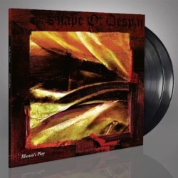 SHAPE OF DESPAIR - Illusion's Play - 2LP