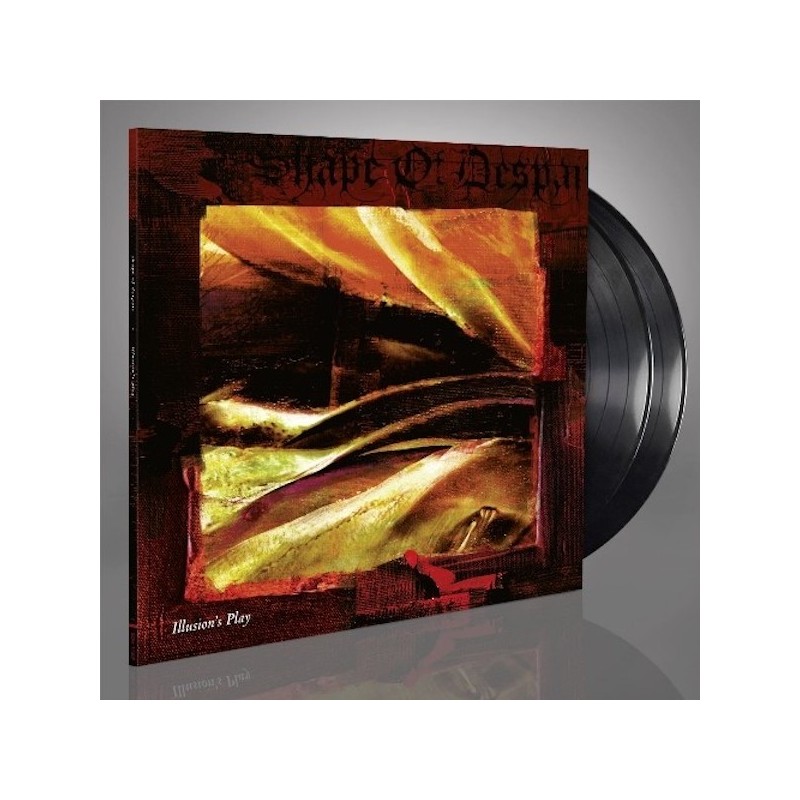SHAPE OF DESPAIR - Illusion's Play - 2LP