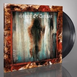 SHAPE OF DESPAIR - Monotony Fields - 2LP