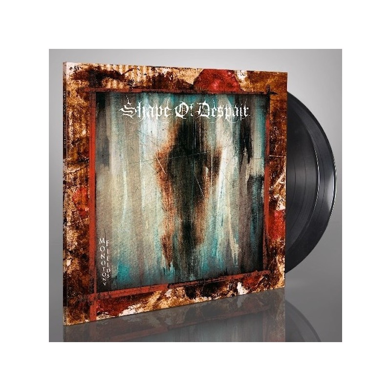 SHAPE OF DESPAIR - Monotony Fields - 2LP