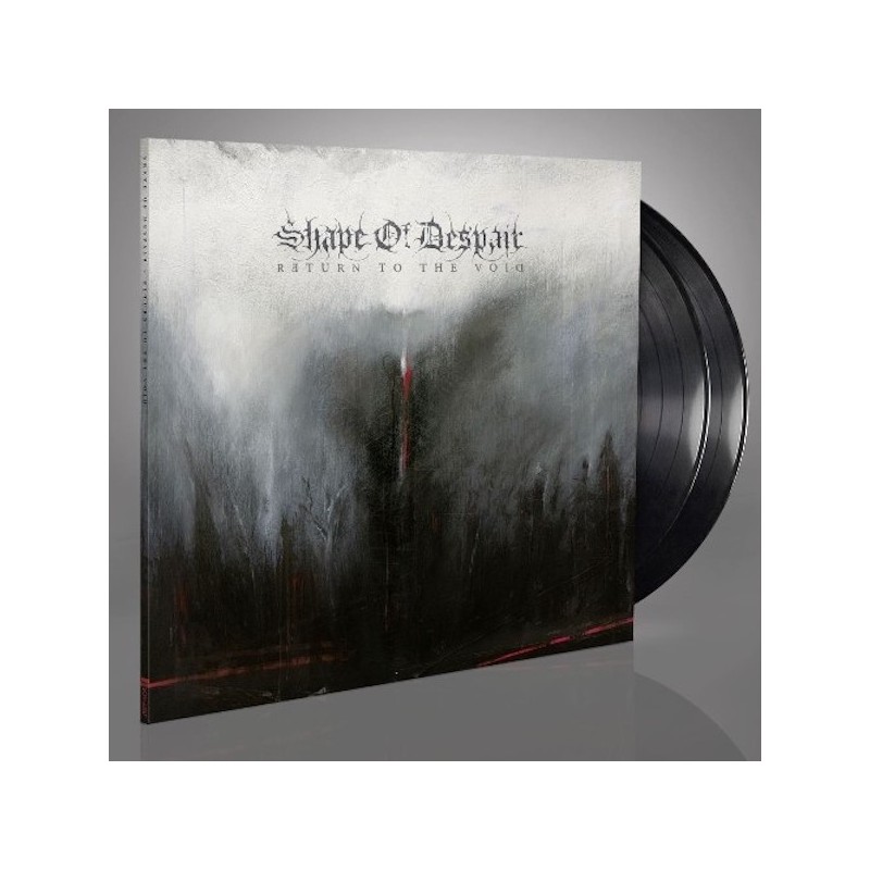 SHAPE OF DESPAIR - Return To The Void - 2LP