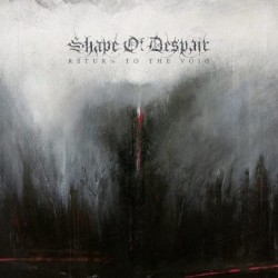 SHAPE OF DESPAIR - Return To The Void - 2LP