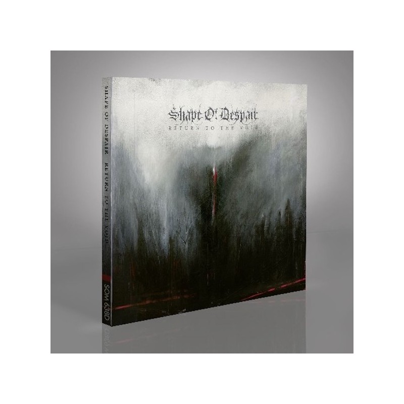 SHAPE OF DESPAIR - Return To The Void - DIGI CD