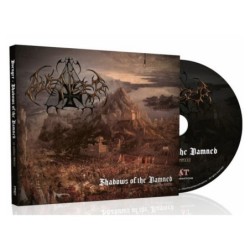 AVENGER - Shadows Of The Damned - DIGI CD