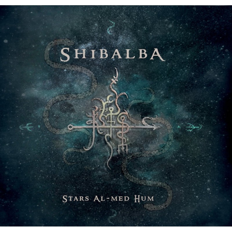 SHIBALBA - Stars Al-Med Hum - CD