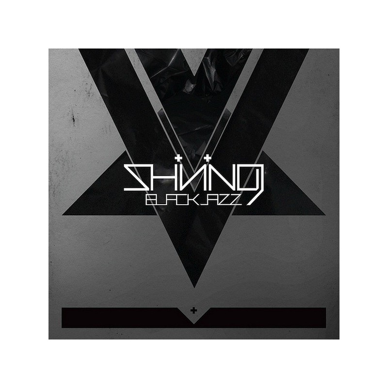SHINING (NOR) - Blackjazz - CD