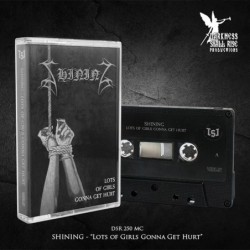 SHINING (SWE) - Lots Of Girls Gonna Get Hurt - MC