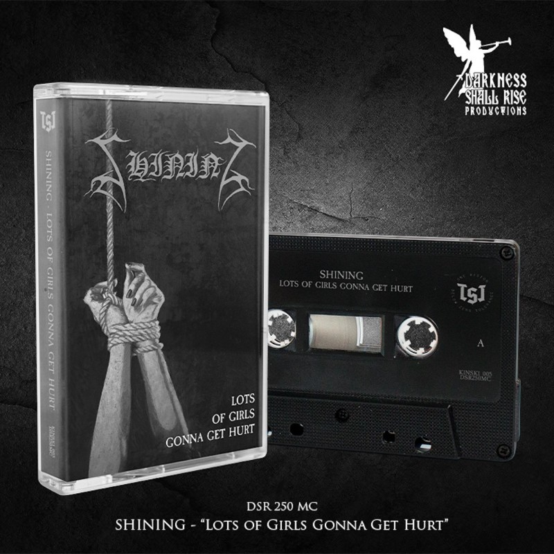 SHINING (SWE) - Lots Of Girls Gonna Get Hurt - MC