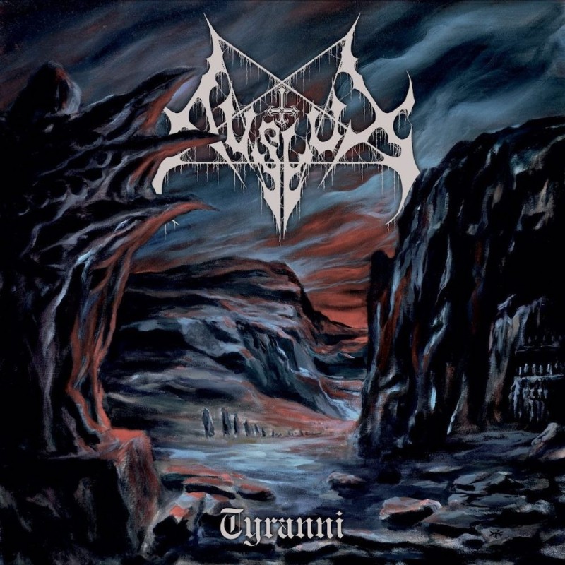 AVSLUT - Tyranni - LP
