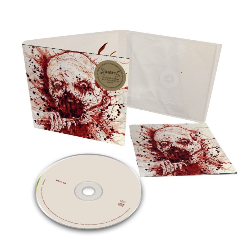 SHINING (SWE) - Shining - DIGI CD