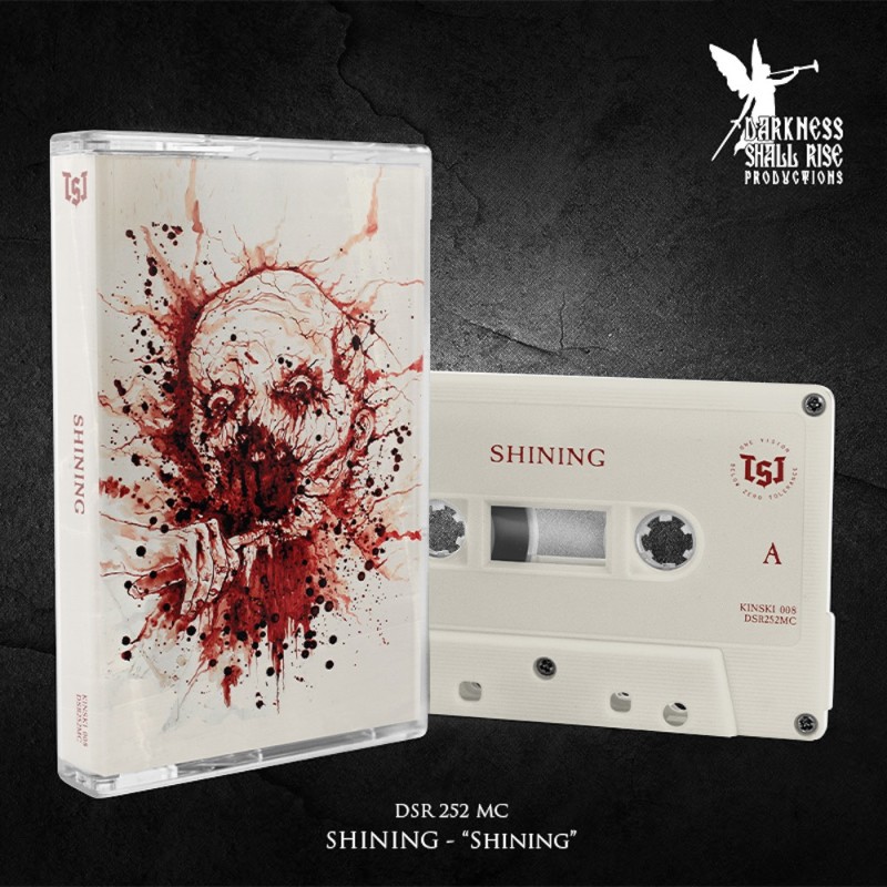 SHINING (SWE) - Shining - MC