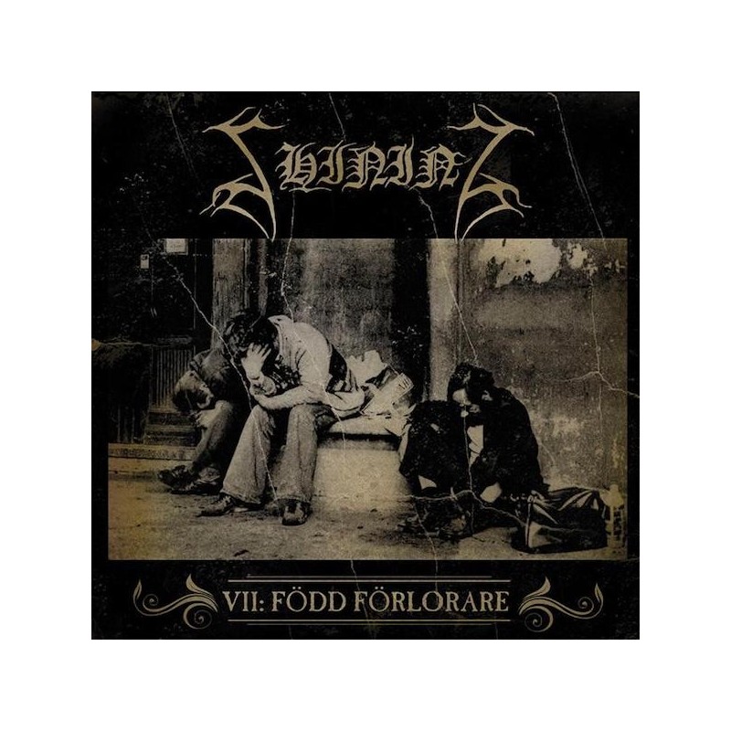 SHINING (SWE) - VII: Född Förlorare - DIGI CD