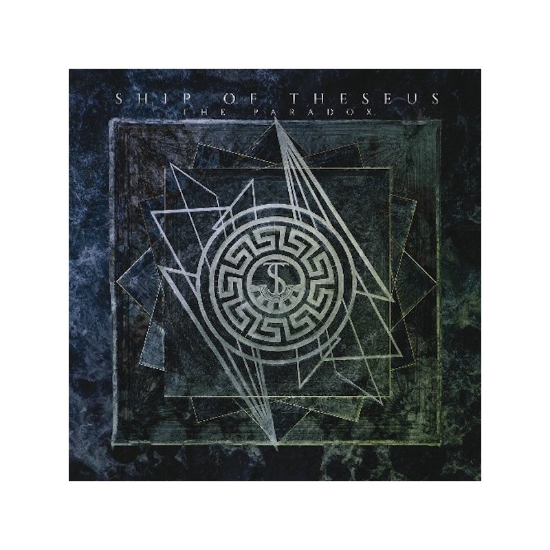 SHIP OF THESEUS - The Paradox - CD