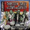 SHOWSTRIPSILENCE - Thirteen Tales Of Love And Death - CD