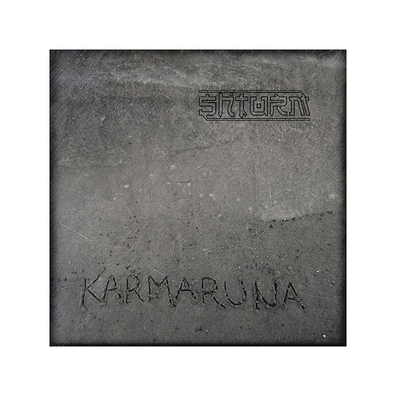 SHTURM - Karmaruna - DIGI CD