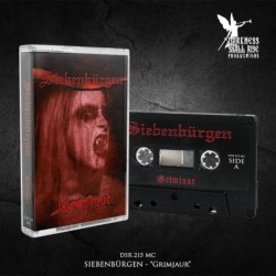 SIEBENBÜRGEN - Grimjaur - MC
