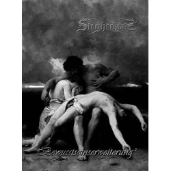 SIEGHETNAR - Bewusstseinserweiterung - A5 DIGI CD