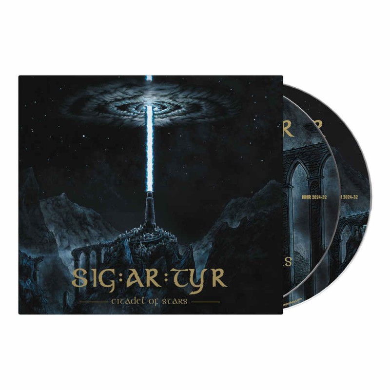 SIG:AR:TYR - Citadel Of Stars - DIGI 2CD