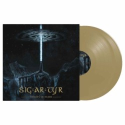 SIG:AR:TYR - Citadel Of Stars - GOLD 2LP