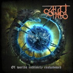 SIGNIST - Of Worlds Endtimely Enshadowed - CD