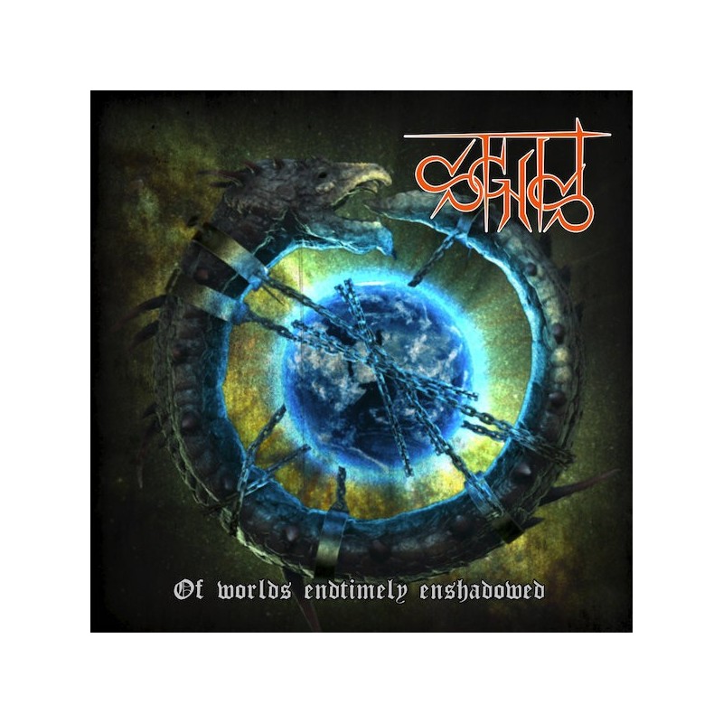 SIGNIST - Of Worlds Endtimely Enshadowed - CD