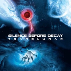 SILENCE BEFORE DECAY - Translunar - CD