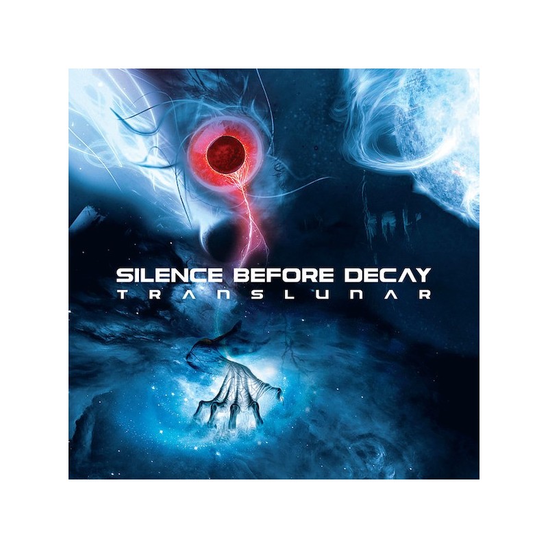 SILENCE BEFORE DECAY - Translunar - CD