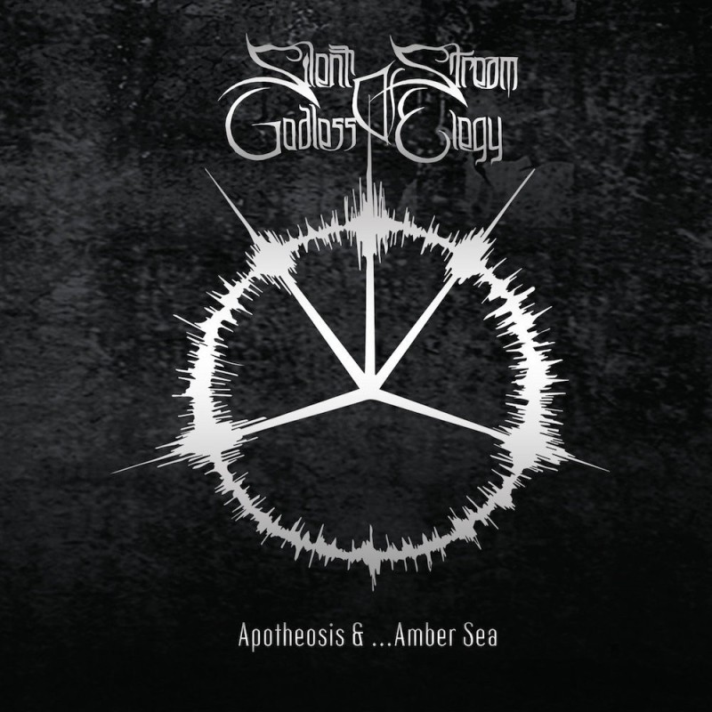 SILENT STREAM OF GODLESS ELEGY - Apotheosis & ... Amber Sea - LP