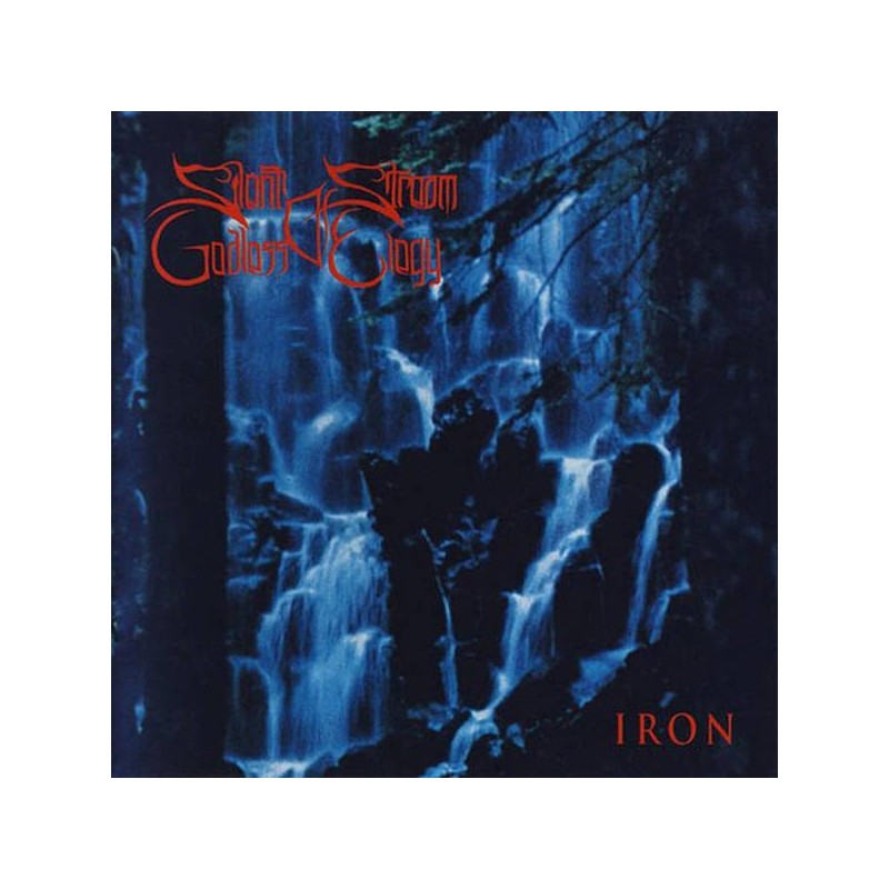 SILENT STREAM OF GODLESS ELEGY - Iron - CD