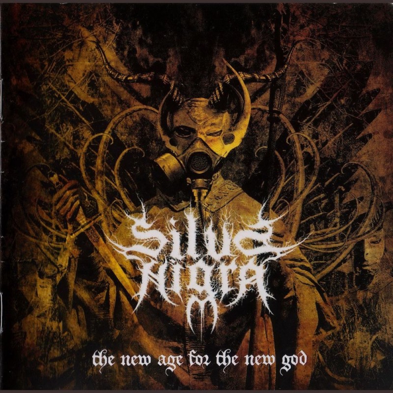 SILVA NIGRA - The New Age For The New God - CD