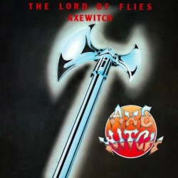 AXEWITCH - The Lord Of Flies - DIGI CD