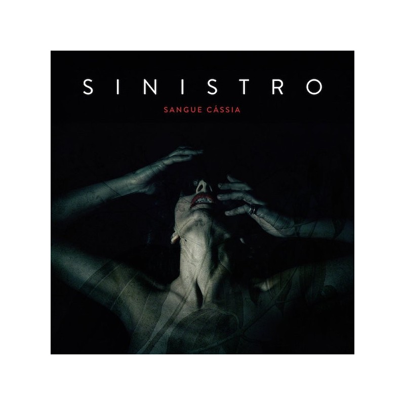 SINISTRO - Sangue Cassia - DIGI CD