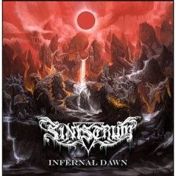 SINISTRUM - Infernal Dawn - CD