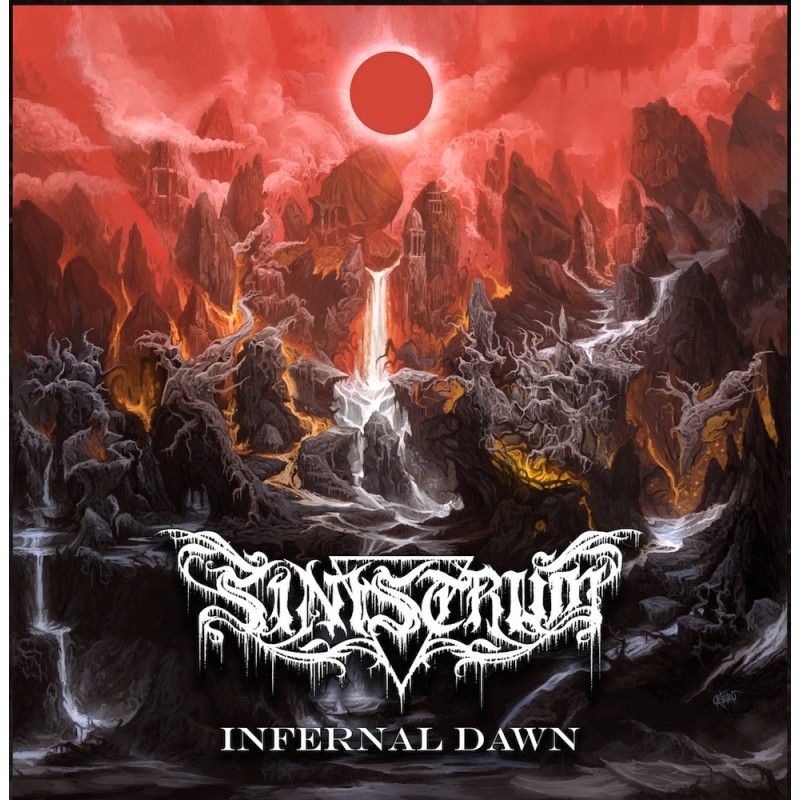 SINISTRUM - Infernal Dawn - CD