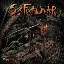 SIX FEET UNDER - Crypt Of The Devil - DIGI CD
